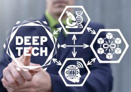 Deeptech startup