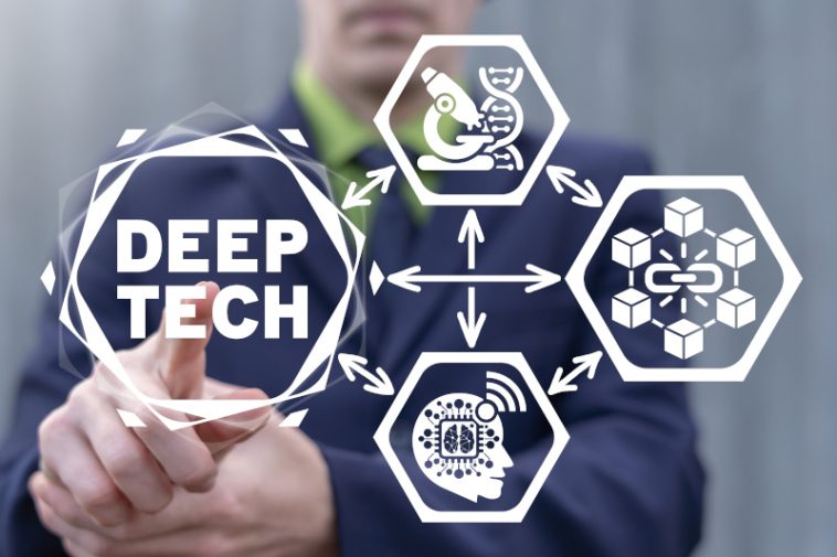 Deeptech startup