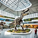 Dinosaurier Museum in Münster