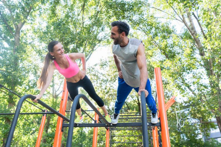 Calisthenics-Anlagen