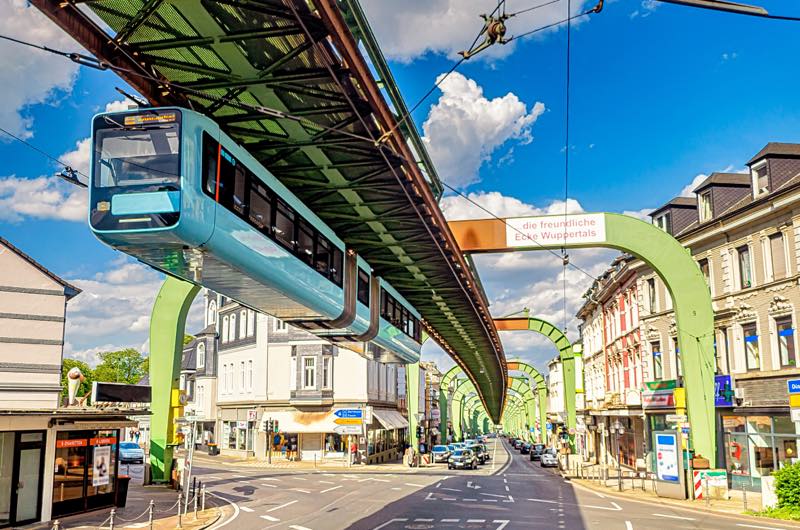 Wuppertaler Schwebebahn