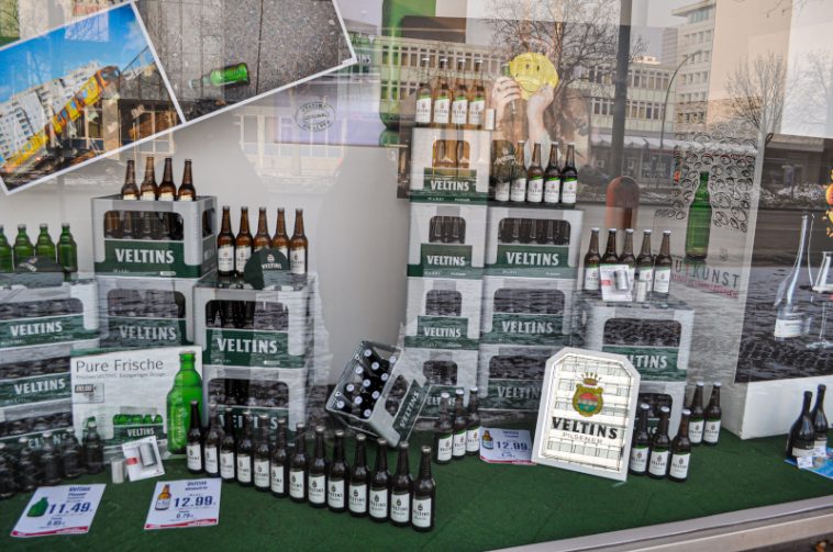 Veltins Biere