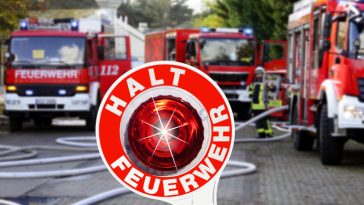 Fahrzeugbrand