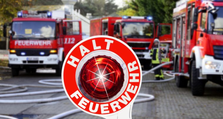 Fahrzeugbrand