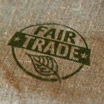 Fair Trade Stempel