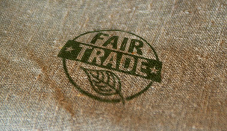 Fair Trade Stempel